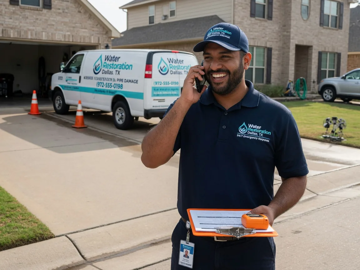 Structural Drying And Dehumidification in Tishomingo, OK